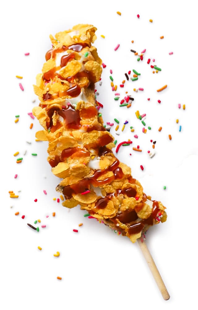 カスタムチョコバナナ イメージ