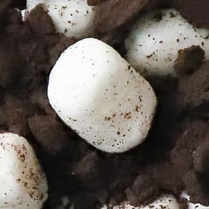 オレオ＆マシュマロ