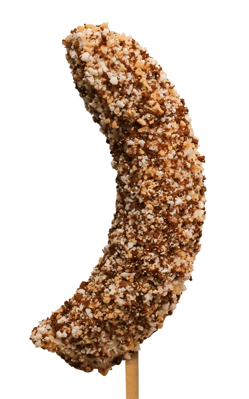 チョコバナナ ミックスクランチ