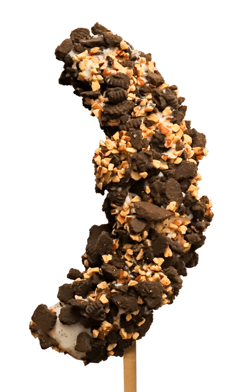 チョコバナナ オレオ＆ナッツ