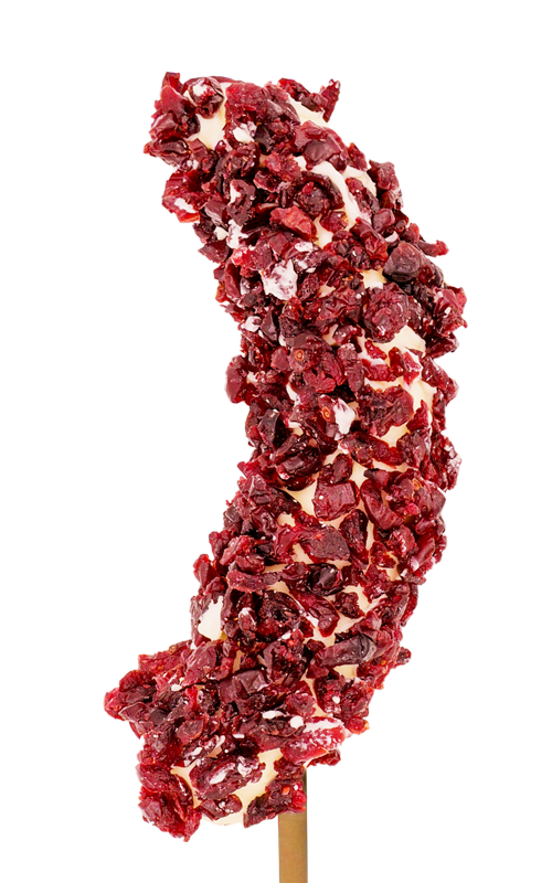 チョコバナナ ドライクランベリー